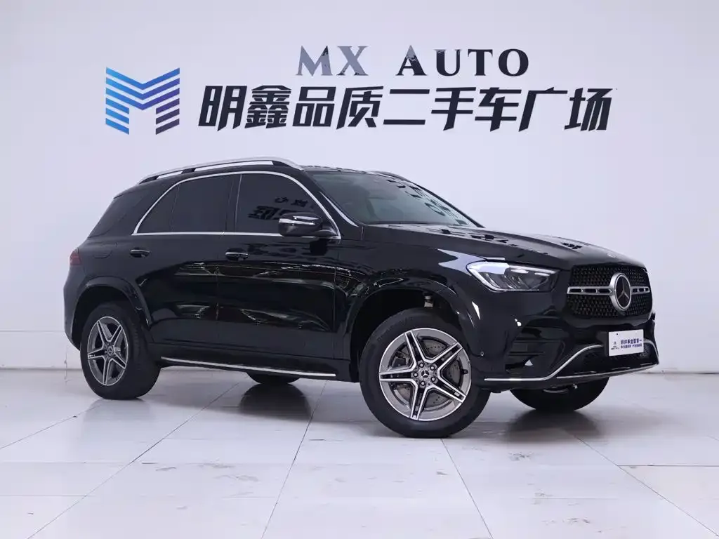Mercedes-Benz GLE (Import) — фото 7
