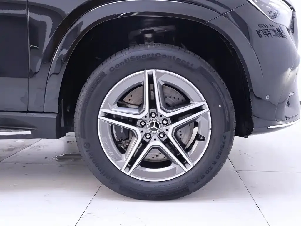 Mercedes-Benz GLE (Import) — фото 6