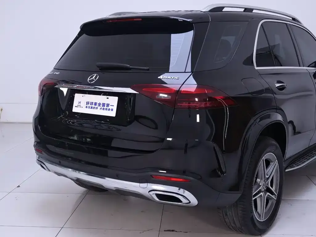 Mercedes-Benz GLE (Import) — фото 2