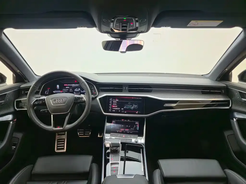 Audi A6 (Import) — фото 9
