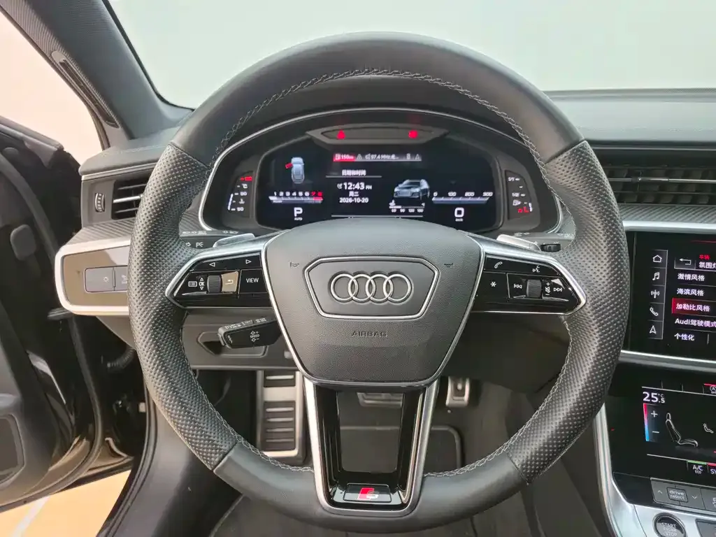 Audi A6 (Import) — фото 6