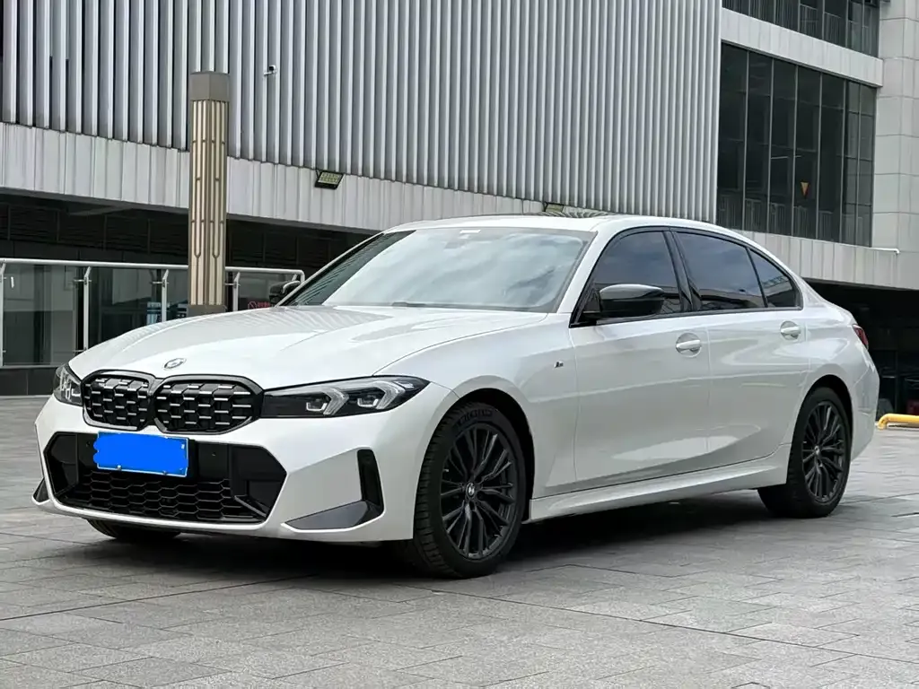 BMW 3 Series — фото 1