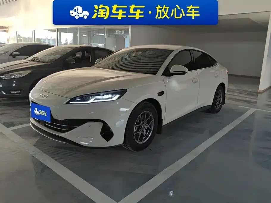 BYD Seal 06 — фото 1