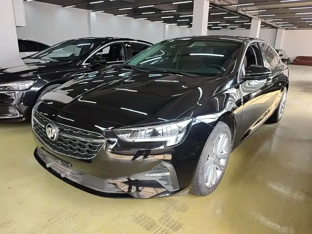 Buick Regal — фото 10