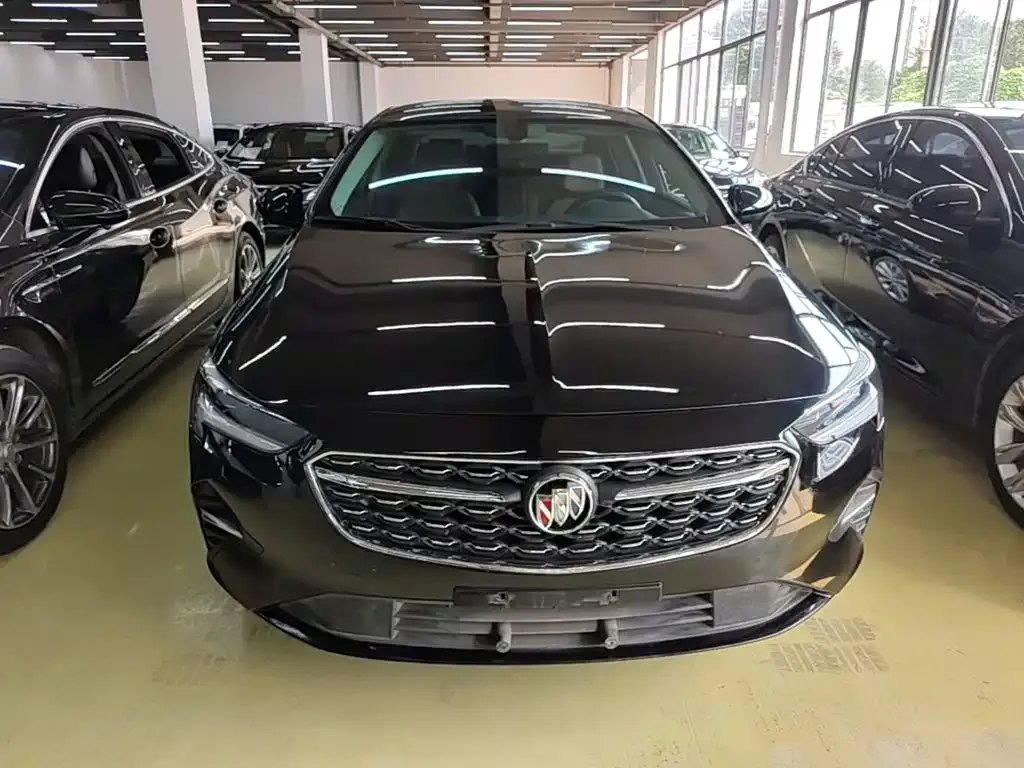 Buick Regal — фото 6