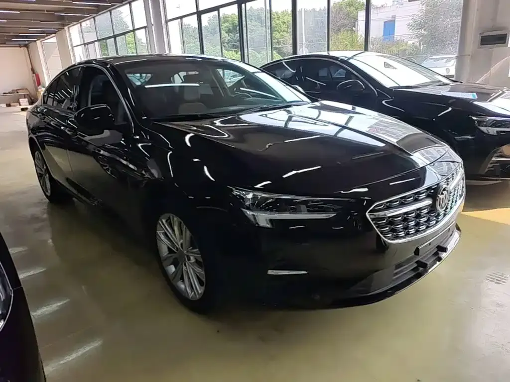 Buick Regal — фото 4