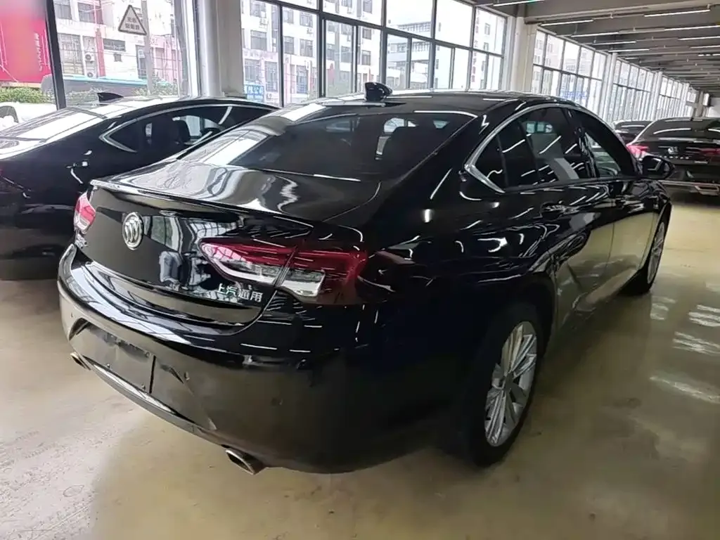 Buick Regal — фото 5