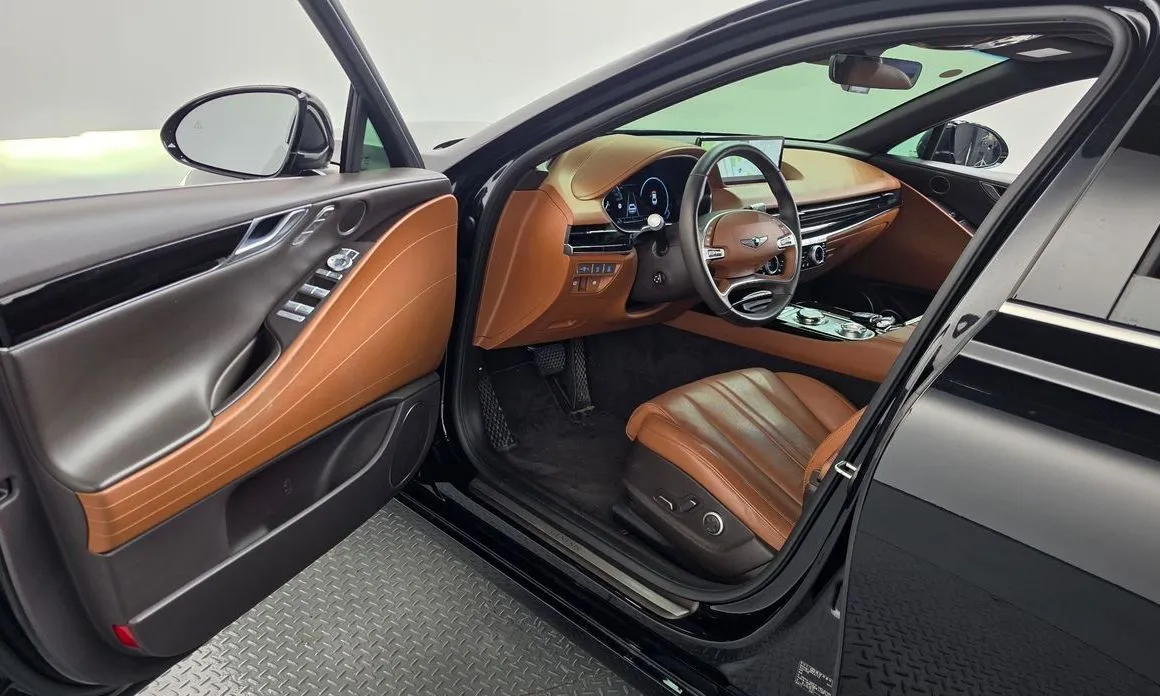 Genesis G80 — фото 10