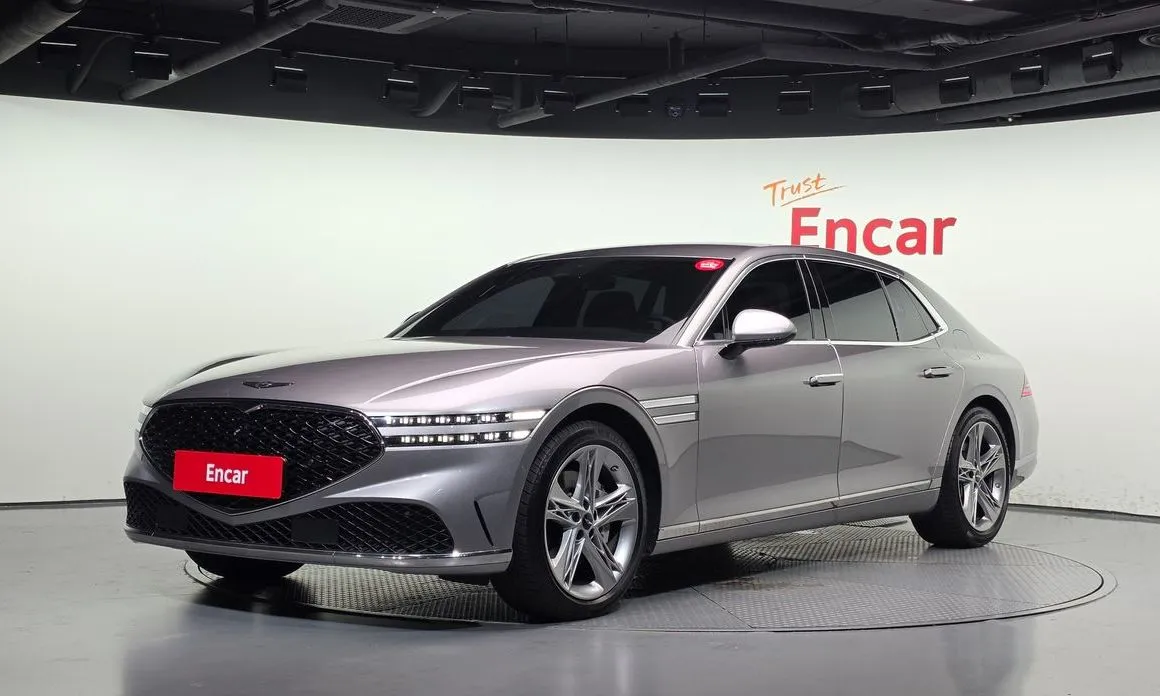 Genesis G90 — фото 1