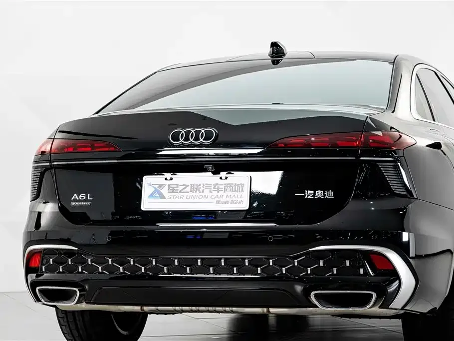 Audi A6L — фото 7