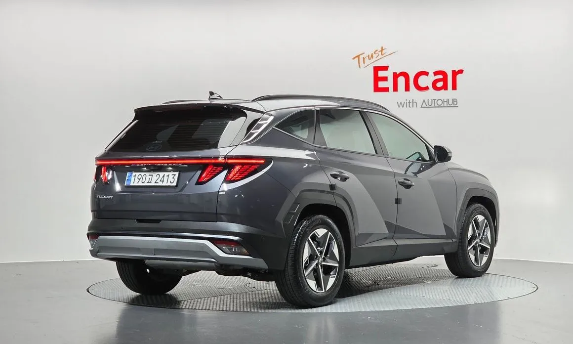 Hyundai Tucson — фото 3