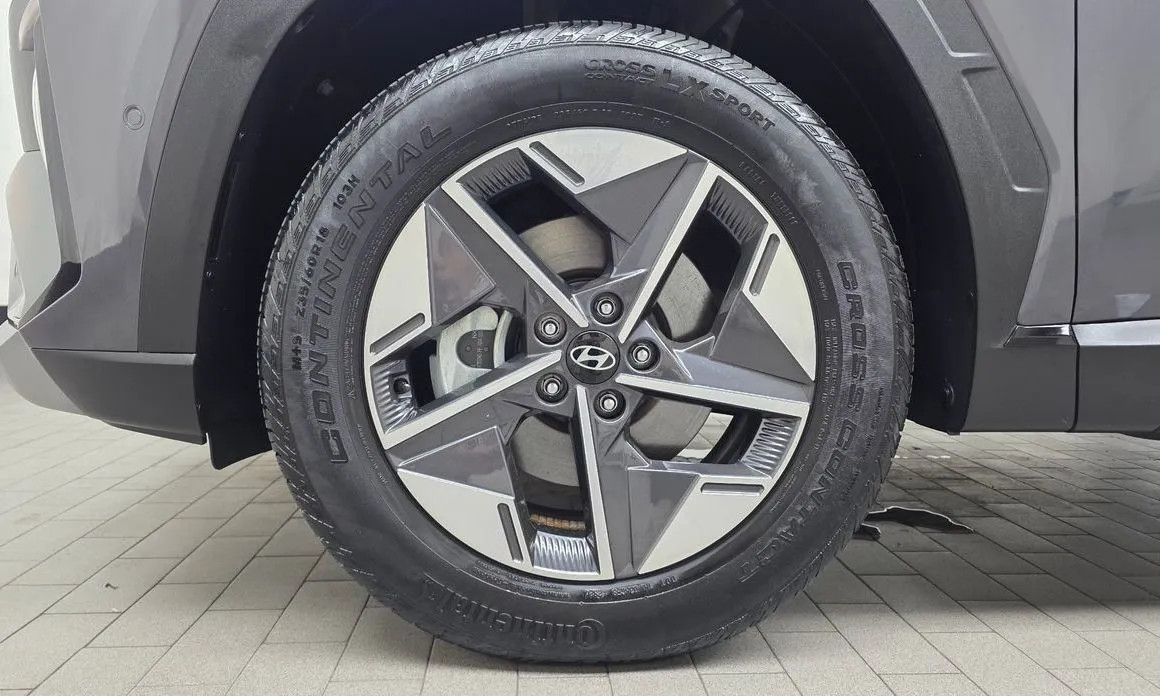 Hyundai Tucson — фото 8