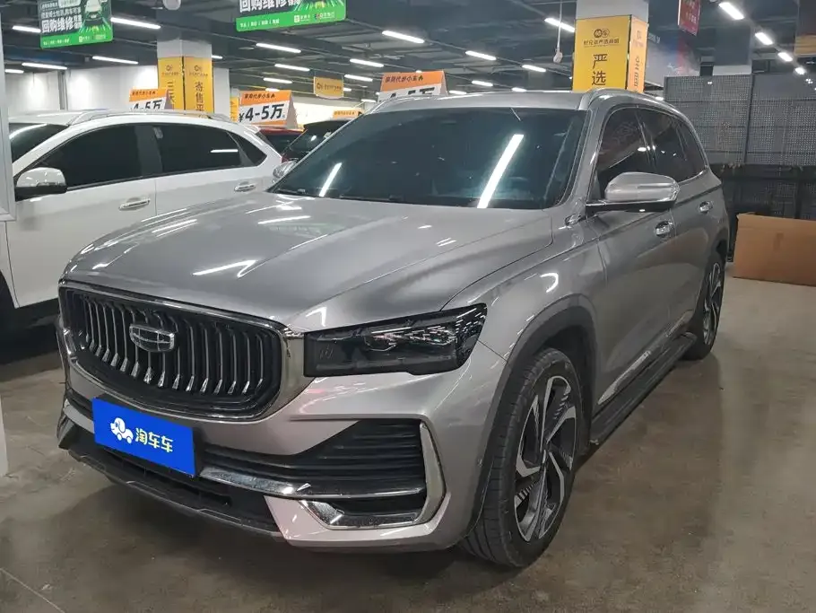 Geely Xingyue L — фото 1