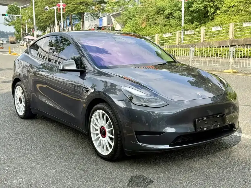 Tesla Model Y — фото 8