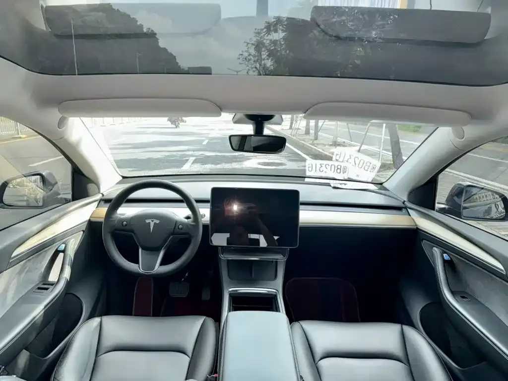 Tesla Model Y — фото 3