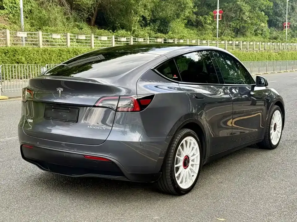 Tesla Model Y — фото 9