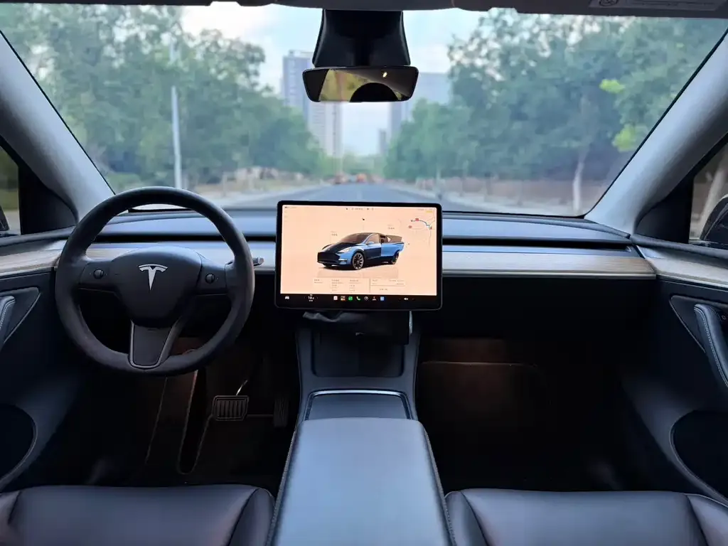 Tesla Model Y — фото 5