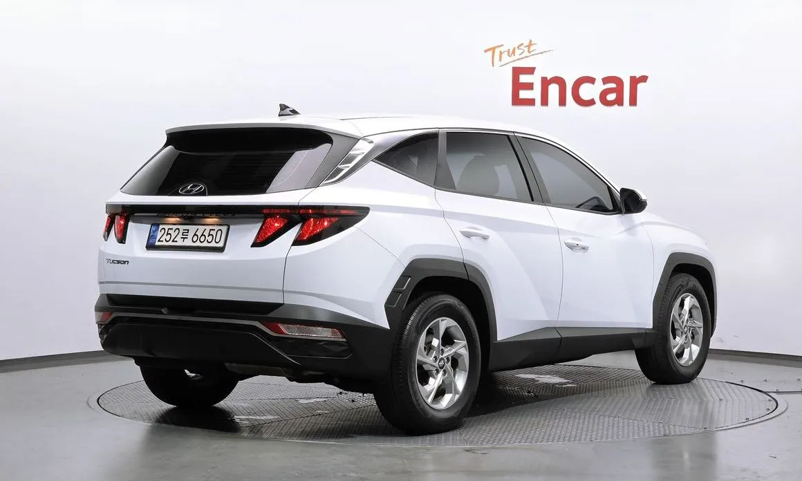 Hyundai Tucson — фото 3