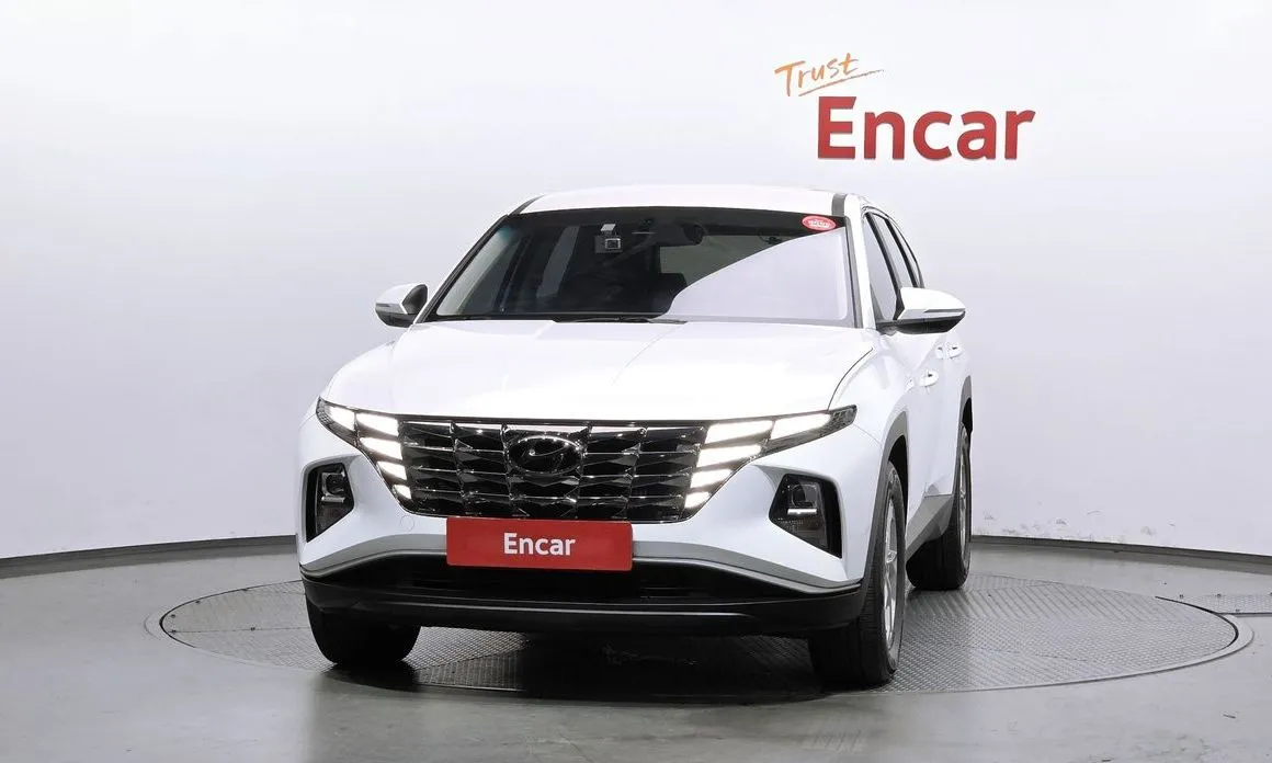 Hyundai Tucson — фото 2