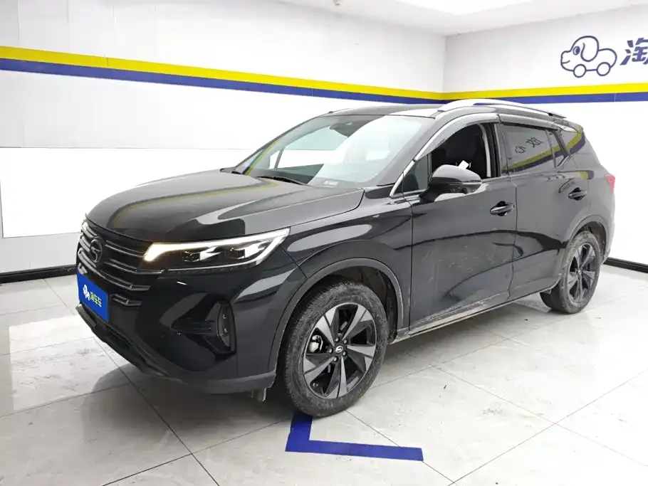 GAC Motor Trumpchi GS4 — фото 1