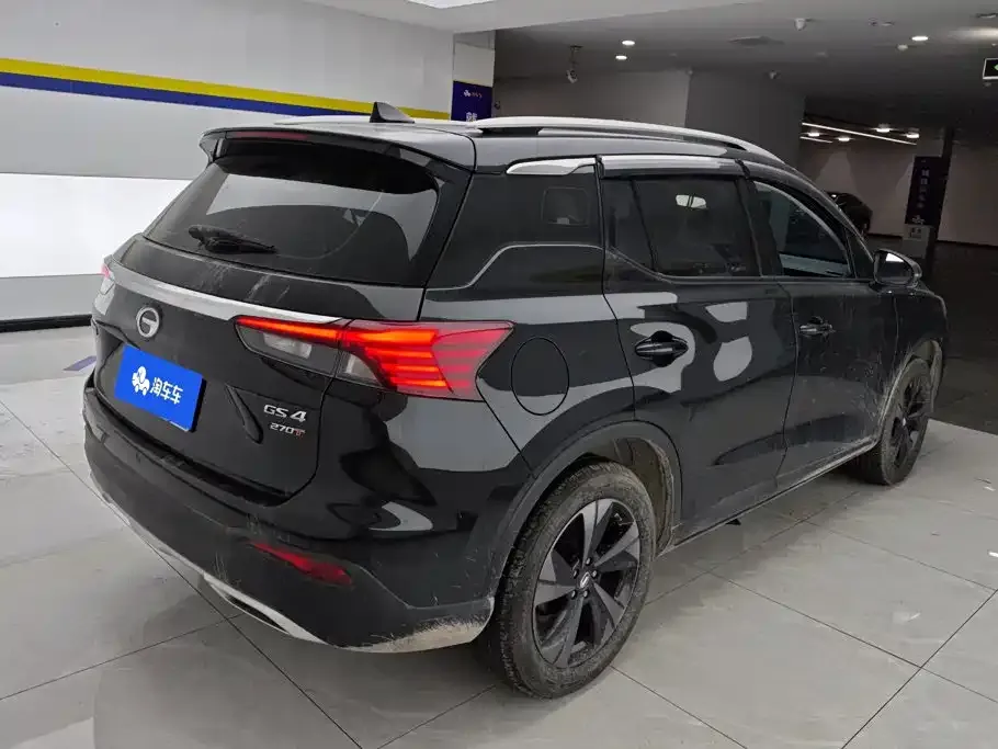 GAC Motor Trumpchi GS4 — фото 2