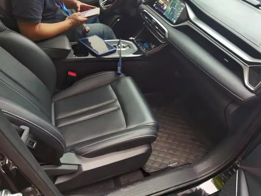 GAC Motor Trumpchi GS4 — фото 3