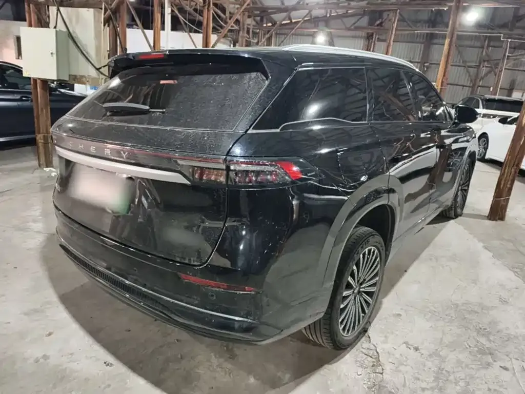 Chery Tiggo 9 C-DM — фото 2