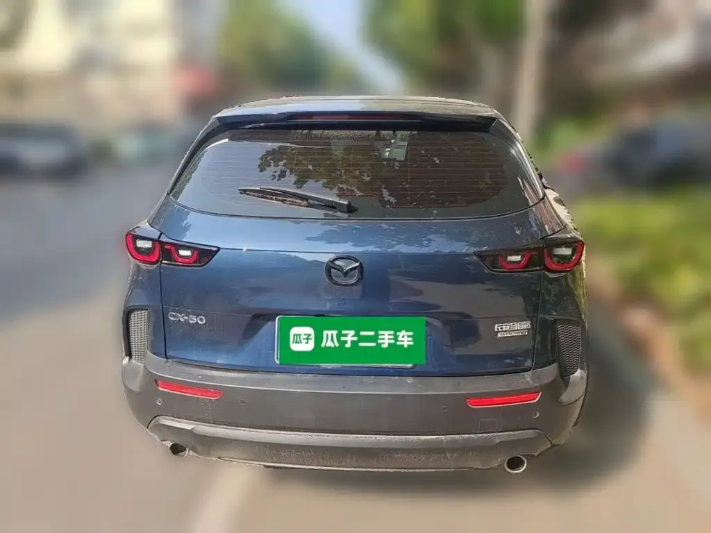 Mazda CX-50 — фото 8