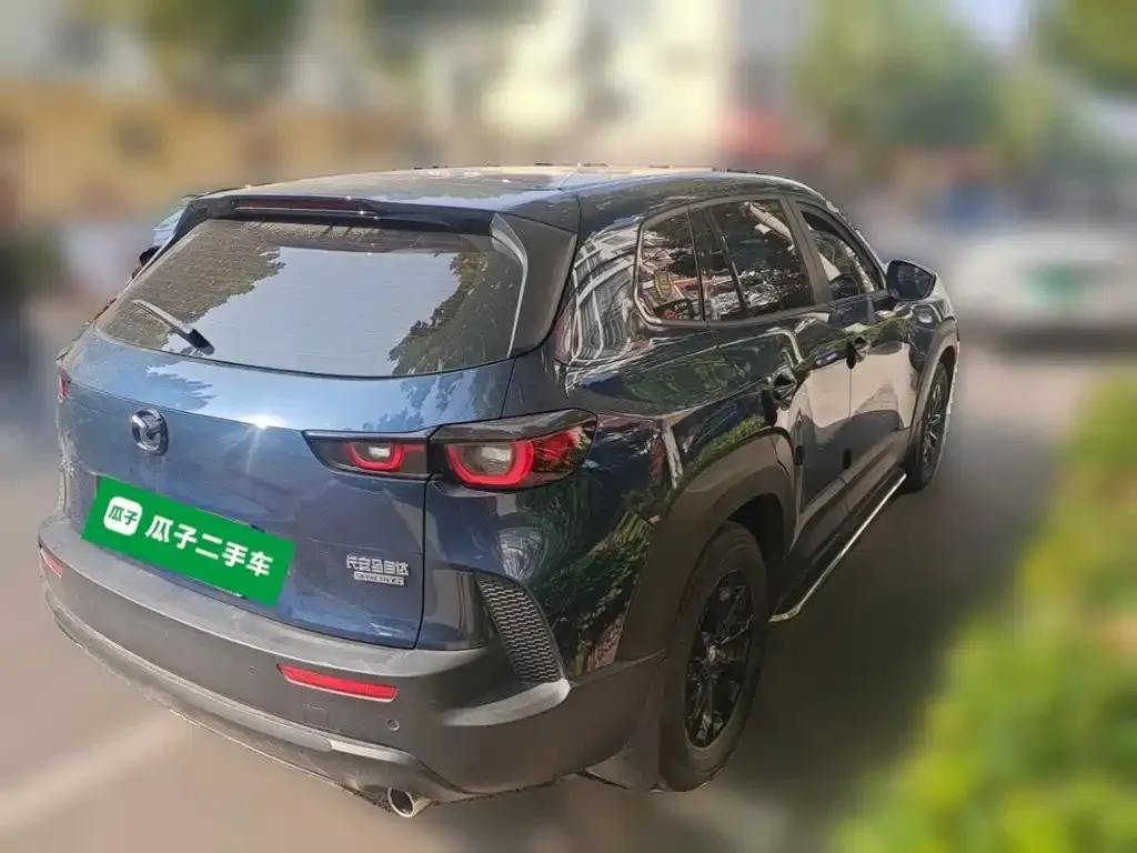 Mazda CX-50 — фото 10