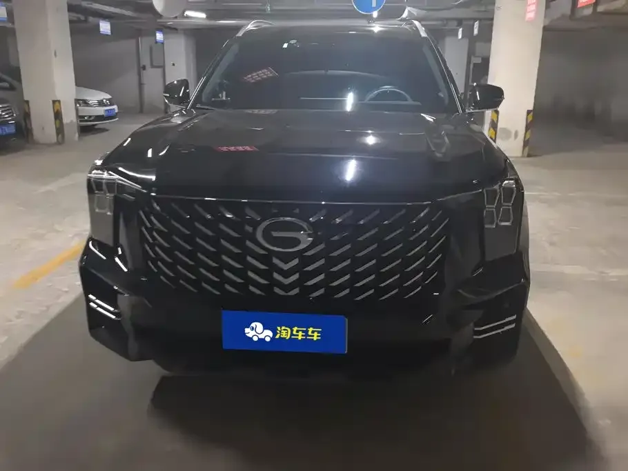GAC Motor Trumpchi GS8 — фото 2
