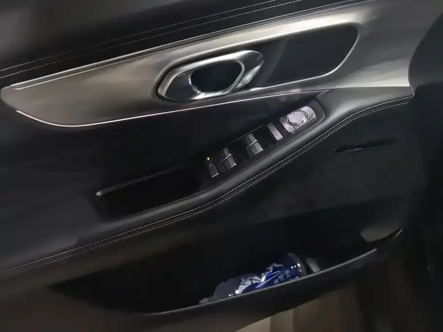 GAC Motor Trumpchi GS8 — фото 10