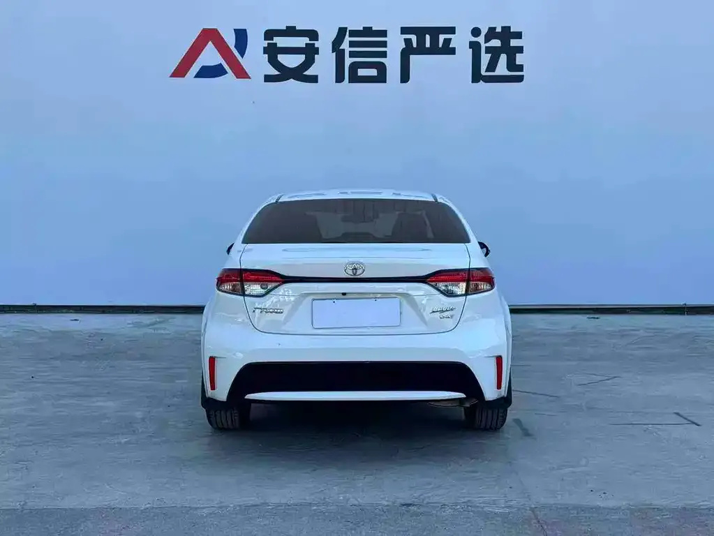 Toyota Levin — фото 10