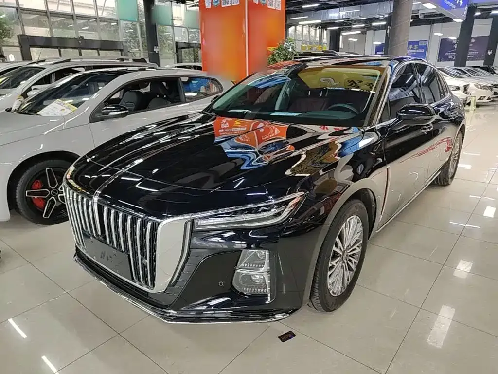 Hongqi H5 — фото 10