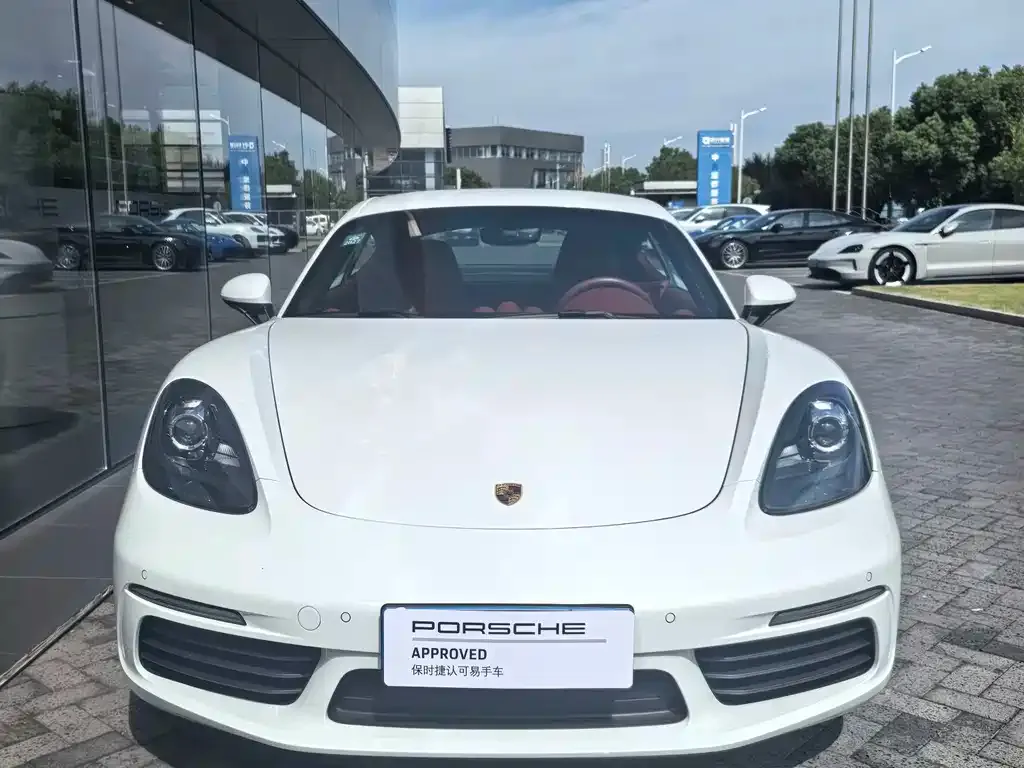 Porsche 718 — фото 10