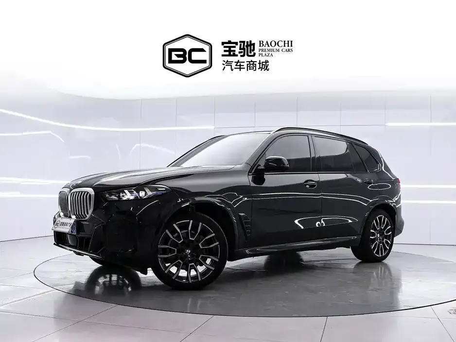 BMW X5 — фото 1