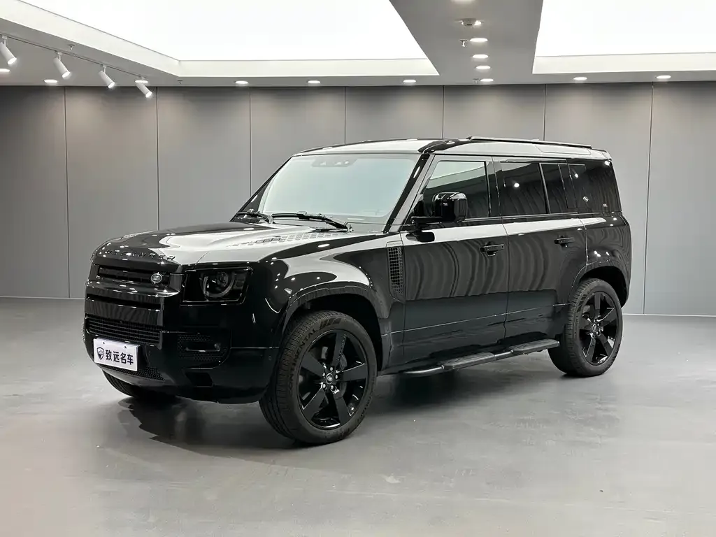 Land Rover Defender — фото 1