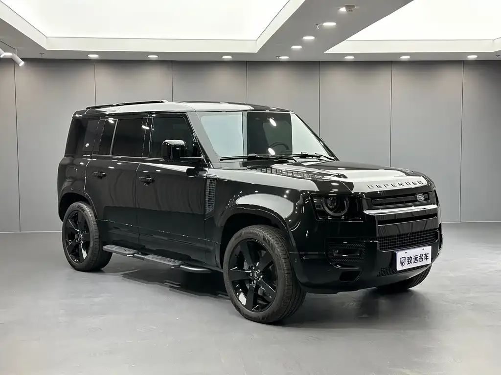 Land Rover Defender — фото 6