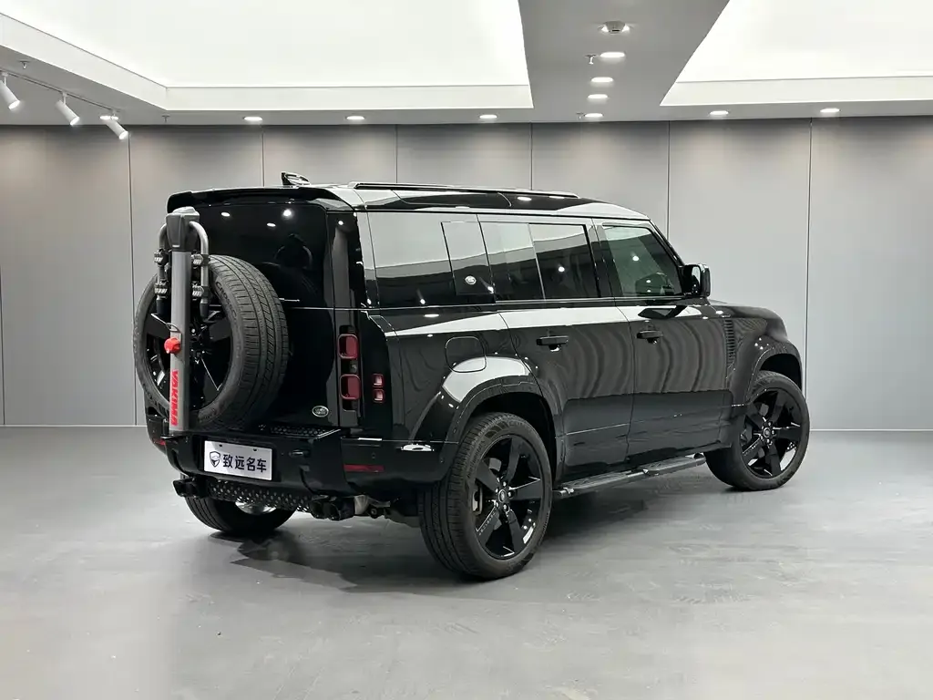 Land Rover Defender — фото 5
