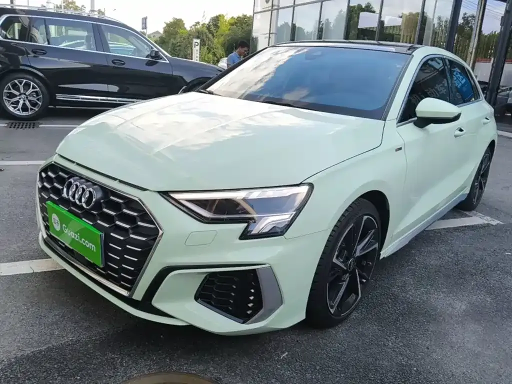 Audi A3 — фото 9