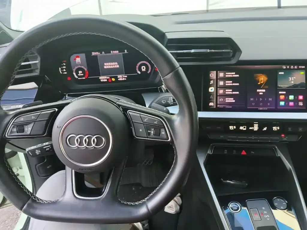 Audi A3 — фото 10