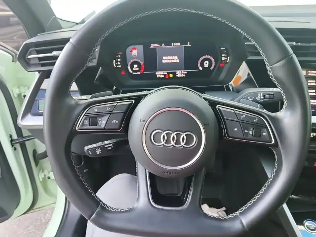 Audi A3 — фото 7