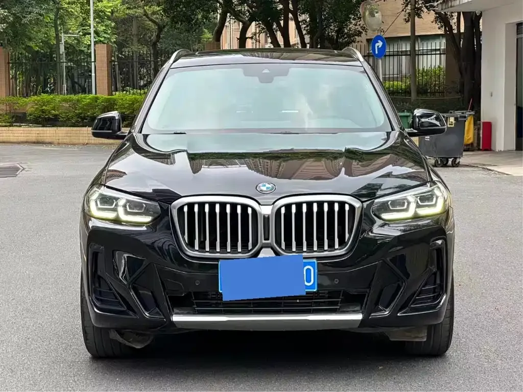 BMW X3 — фото 1