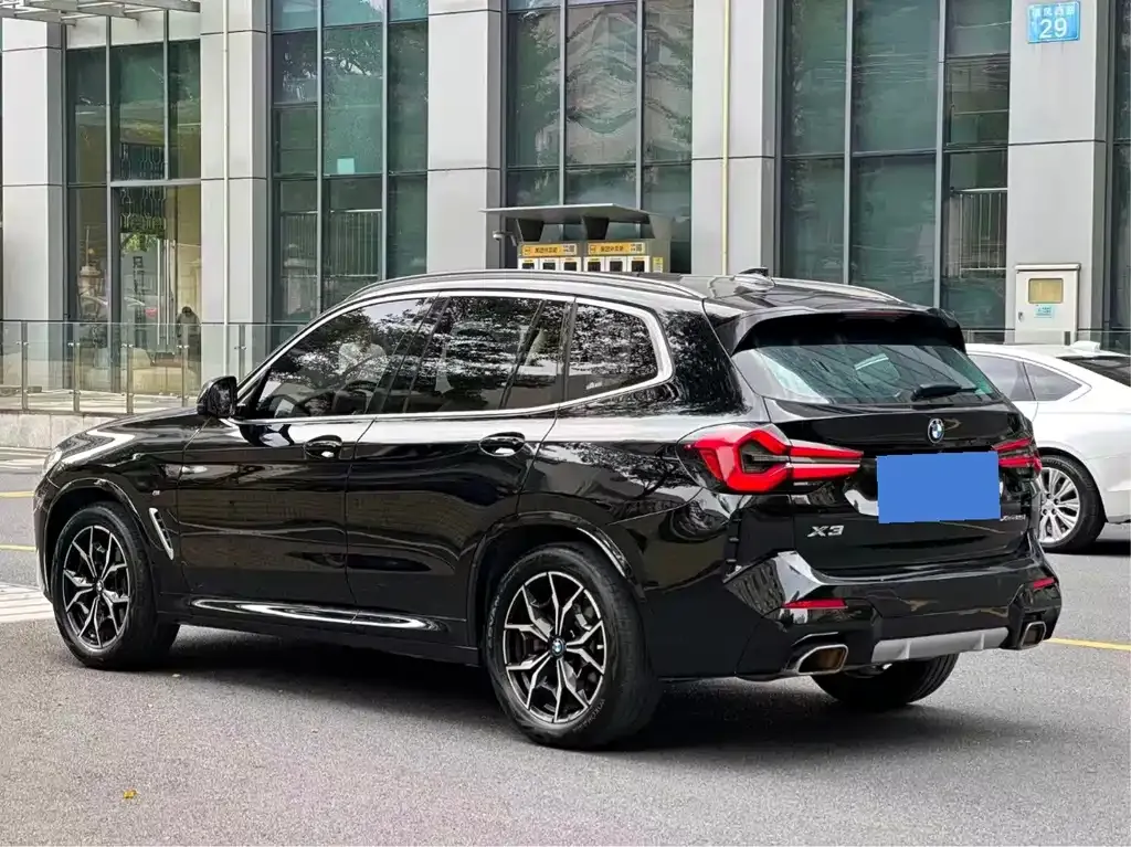 BMW X3 — фото 3