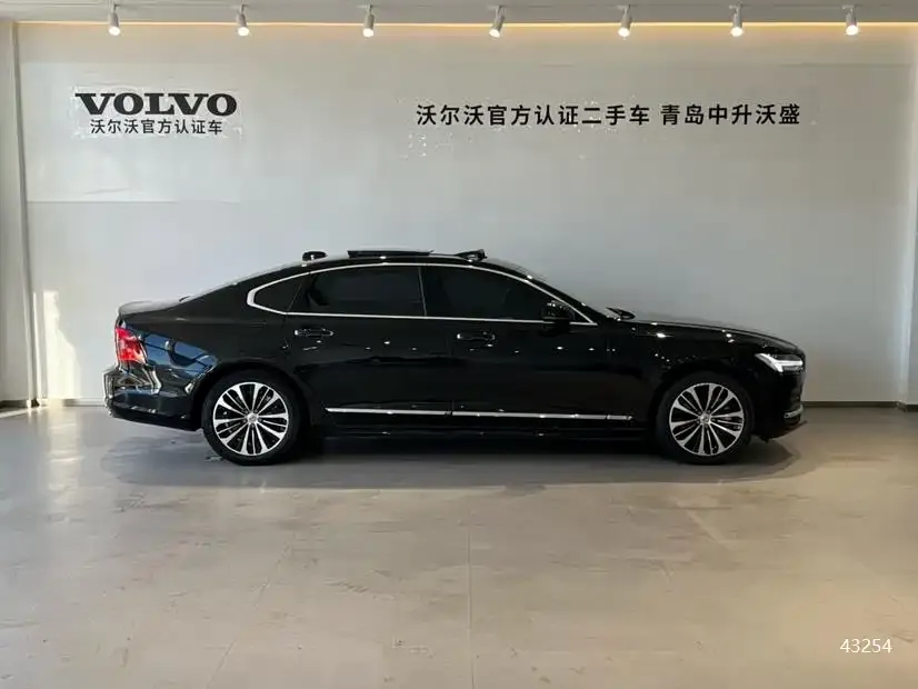 Volvo S90 — фото 5
