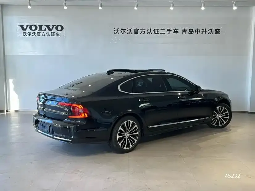Volvo S90 — фото 7