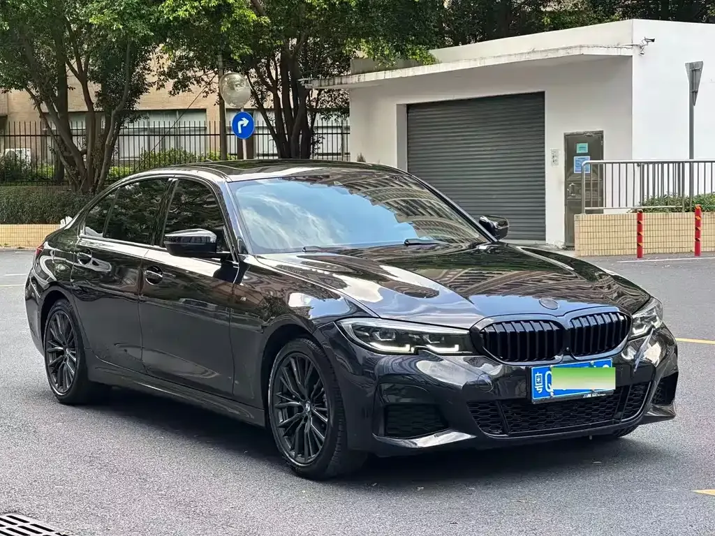BMW 3 Series — фото 3