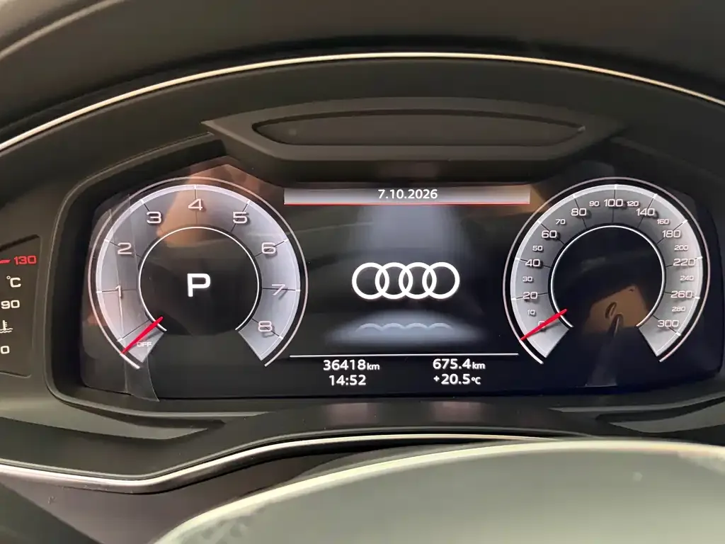 Audi A6L — фото 2