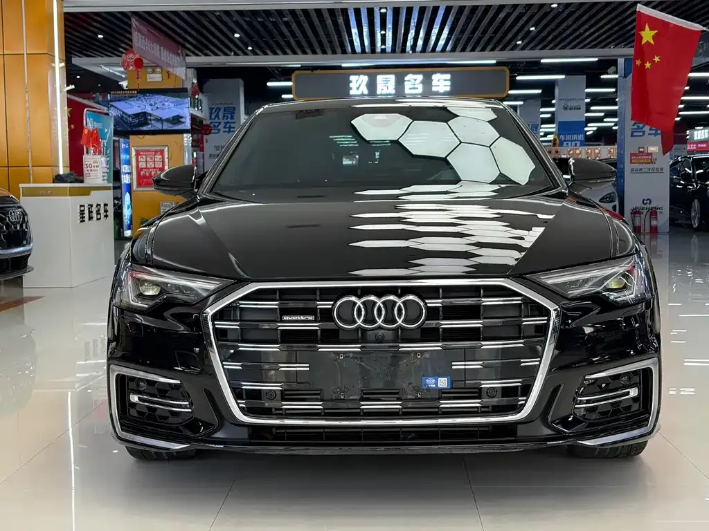Audi A6L — фото 5