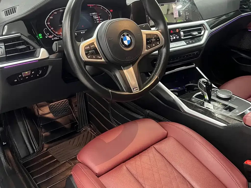 BMW 3 Series — фото 10