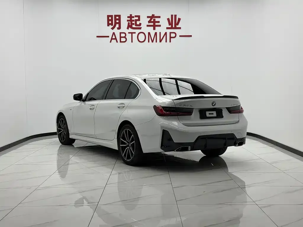 BMW 3 Series — фото 10